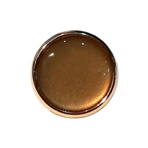 Bronze 20mm badge